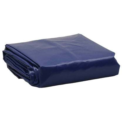 Dekzeil 600 G/M² 1,5X2,5 M Blauw