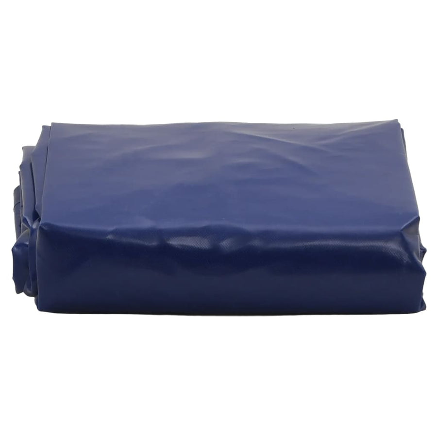 Dekzeil 600 G/M² 1,5X2,5 M Blauw