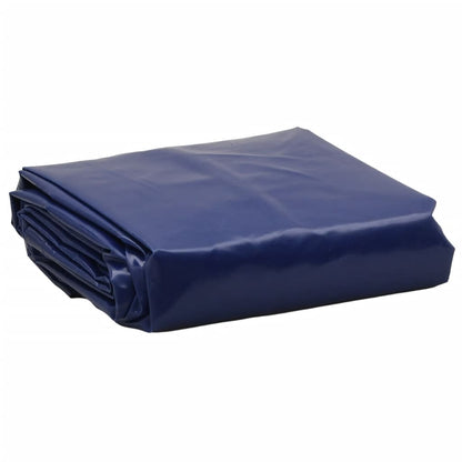 Dekzeil 600 G/M² 2,5X4,5 M Blauw
