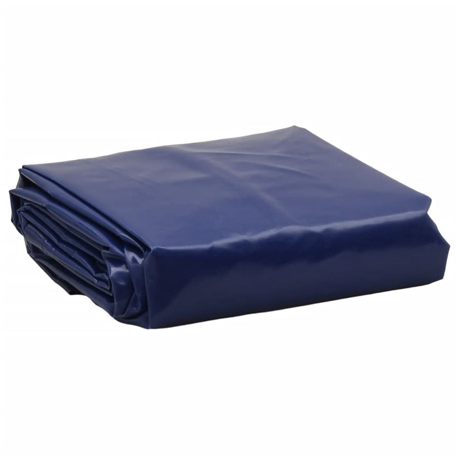 Dekzeil 600 G/M² 2,5X4,5 M Blauw