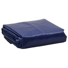 Dekzeil 600 G/M² 5X5 M Blauw