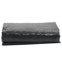 Dekzeil 600 G/M² 2,5X4,5 M Zwart