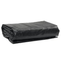 Tarpaulin 650 g/m² 3x3 m anthracite