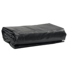 Tarpaulin 650 gsm 1.5x10 m anthracite