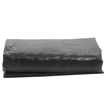 Dekzeil 600 G/M² 1,5X20 M Antracietkleurig Beige En Antraciet