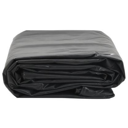 Dekzeil 600 G/M² 1,5X20 M Antracietkleurig Beige En Antraciet