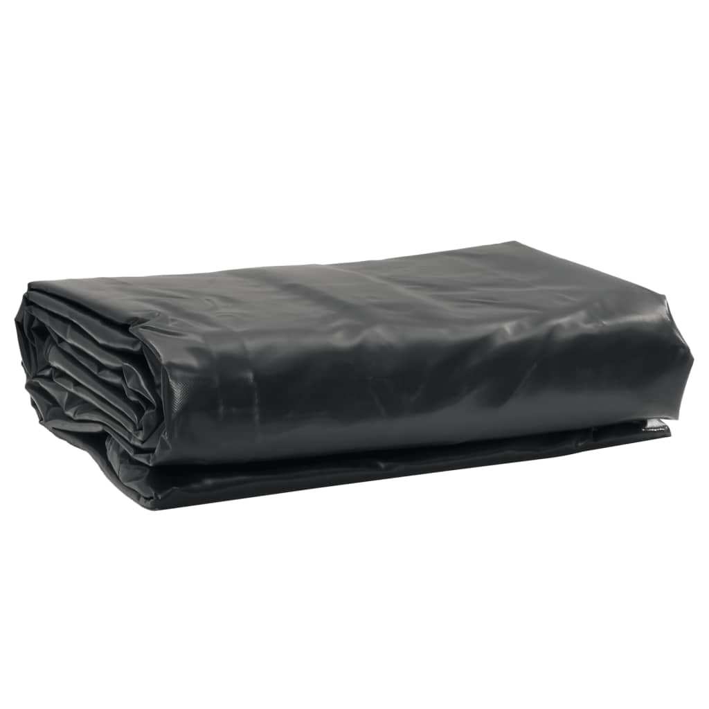 Dekzeil 600 G/M² 1,5X20 M Antracietkleurig Beige En Antraciet