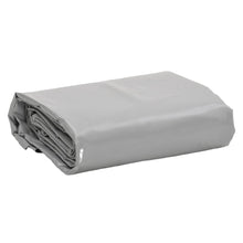 Dekzeil 600 G/M² 3X3 M Grijs