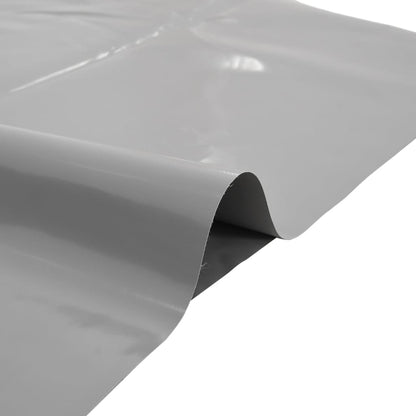 Dekzeil 600 G/M² 3X3 M Grijs