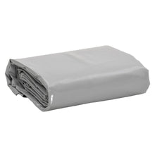 Dekzeil 600 G/M² 5X5 M Grijs