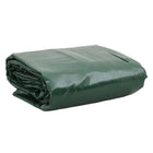 Dekzeil 3x4 m groen 600 g/m²