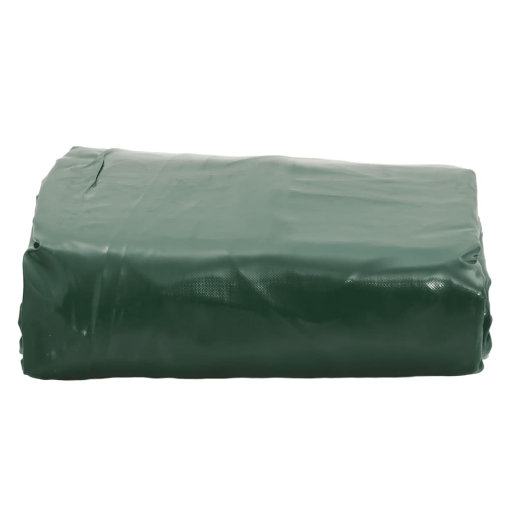 Dekzeil 600 G/M² 3X4 M Groen