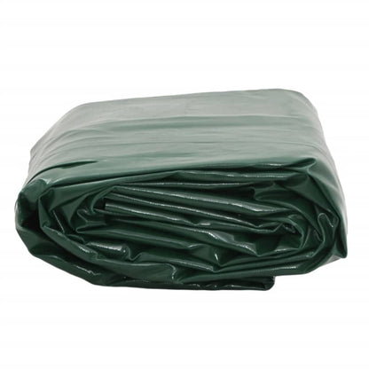 Dekzeil 600 G/M² 3X4 M Groen
