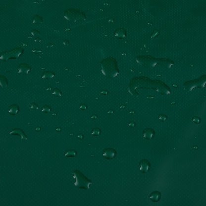 Dekzeil 600 G/M² 3X5 M Groen