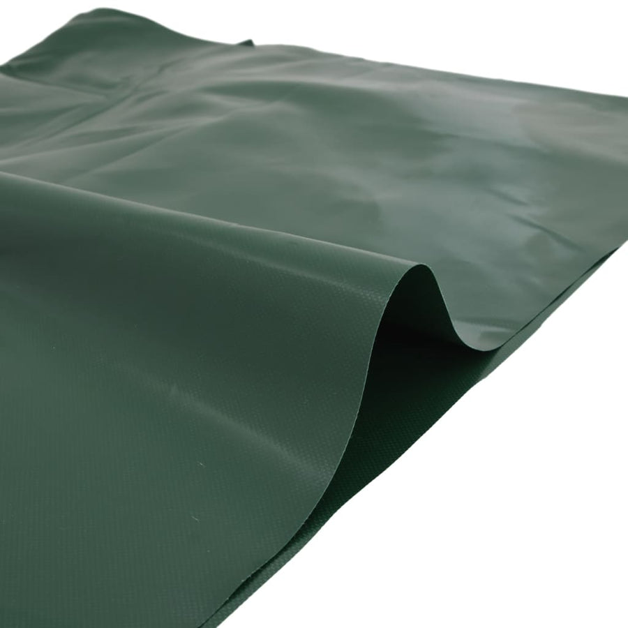 Dekzeil 600 G/M² 3X6 M Groen