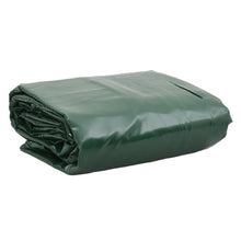 Dekzeil 600 G/M² 4X4 M Groen