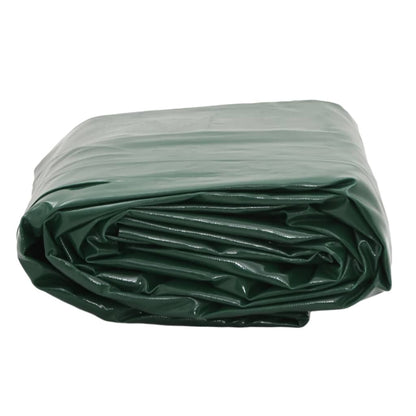 Dekzeil 600 G/M² 4X4 M Groen
