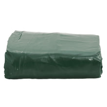 Dekzeil 600 G/M² 4X7 M Groen