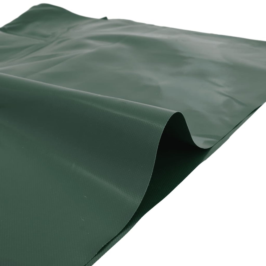 Dekzeil 650 G/M² 1 6 x 8 m Groen
