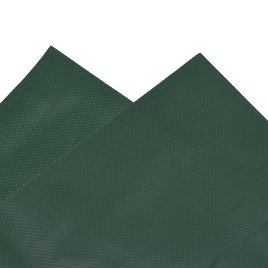 Dekzeil 650 G/M² 1 6 x 8 m Groen