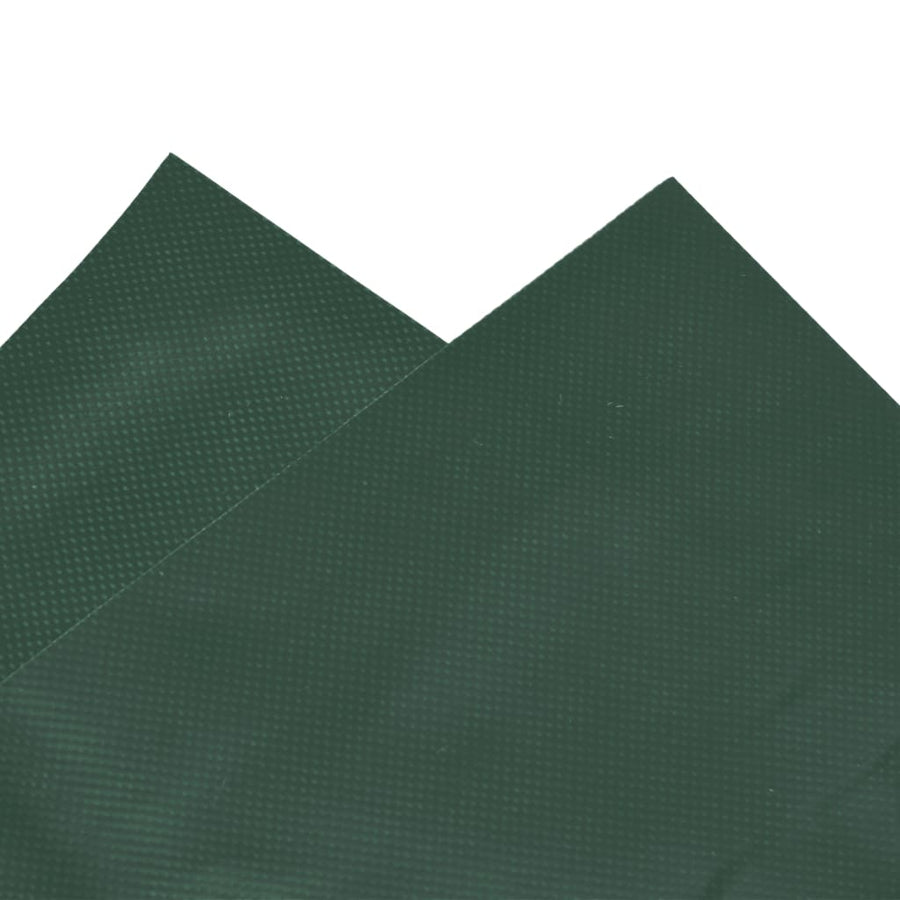 Dekzeil 650 G/M² 1,5X2 M 1.5 x 2 m Groen