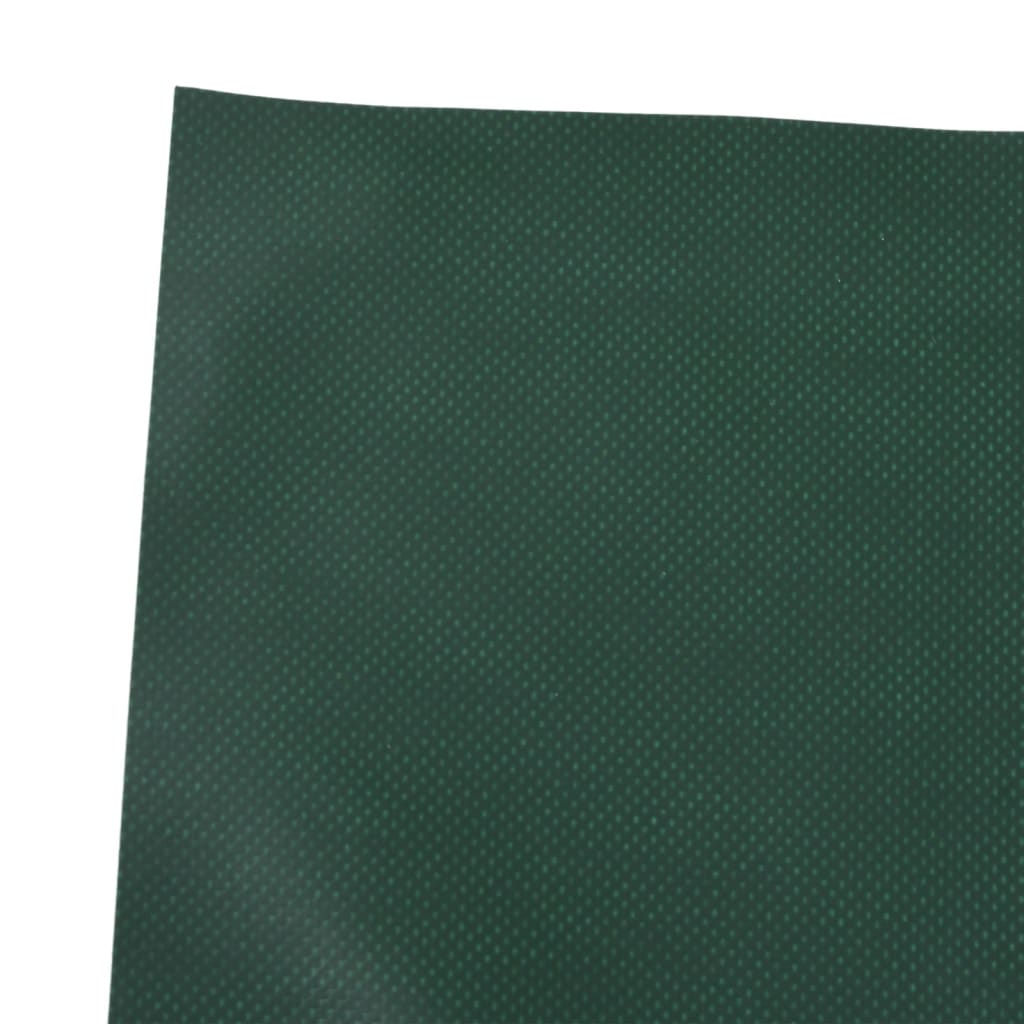 Dekzeil 600 G/M² 5X5 M Groen
