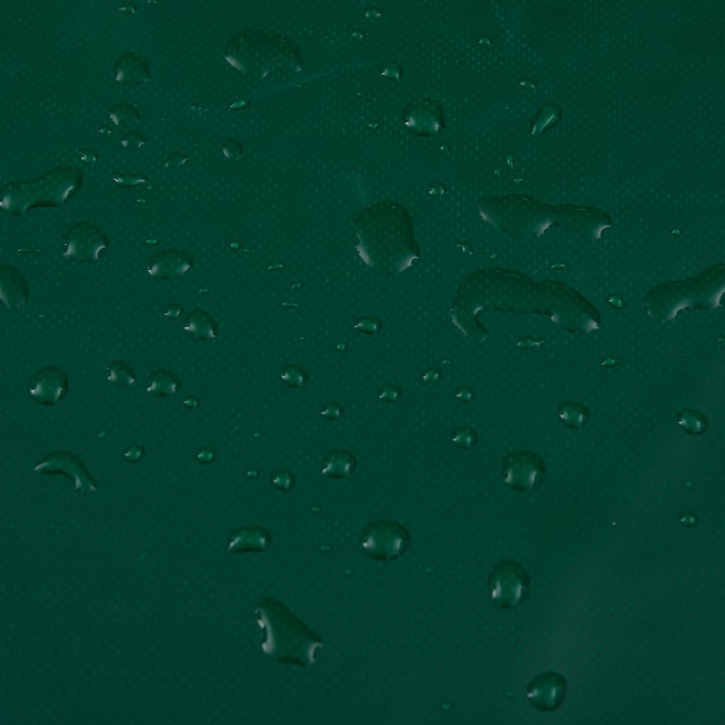 Dekzeil 600 G/M² 5X5 M Groen