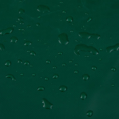 Dekzeil 600 G/M² 5X5 M Groen