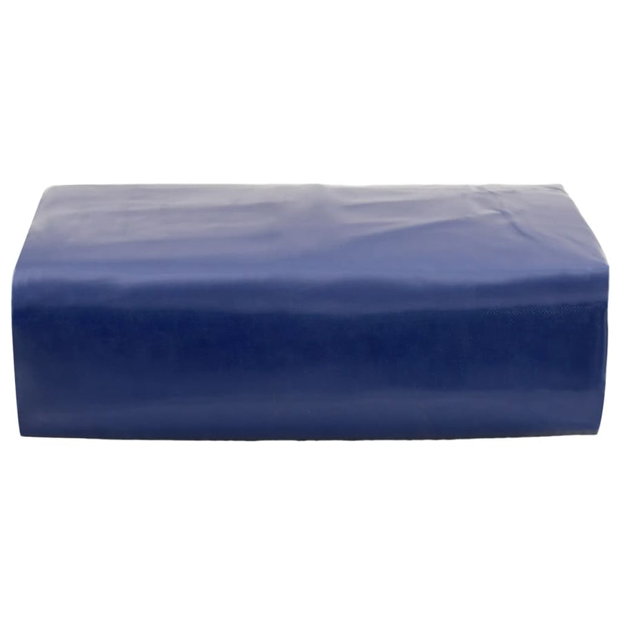 Dekzeil 600 G/M² 3X3 M Blauw