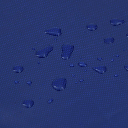 Dekzeil 600 G/M² 3X4 M Blauw
