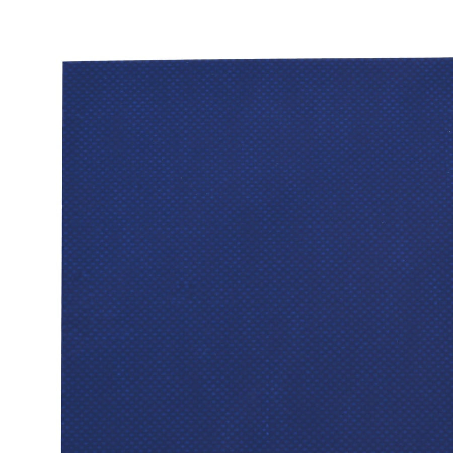 Dekzeil 600 G/M² 4X5 M Blauw