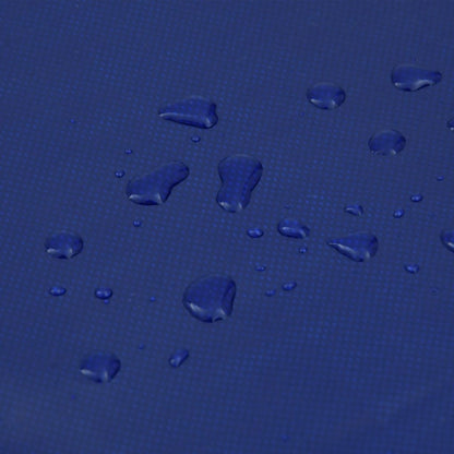 Dekzeil 600 G/M² 1,5X6 M Blauw