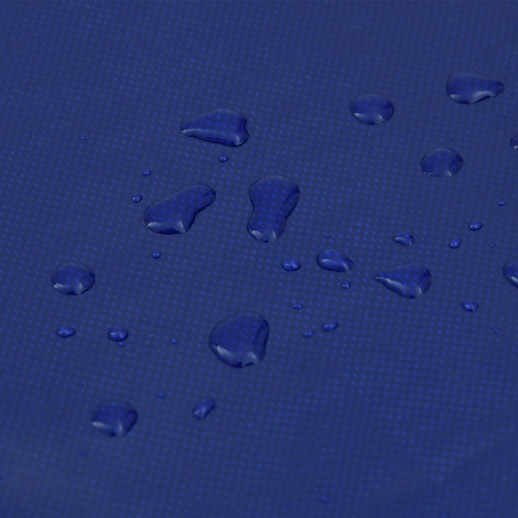 Dekzeil 600 G/M² 2,5X3,5 M Blauw