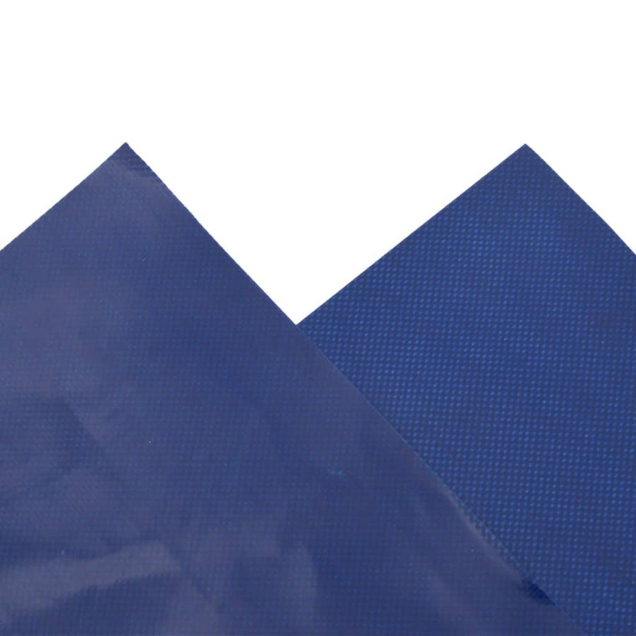 Dekzeil 600 G/M² 5X6 M Blauw