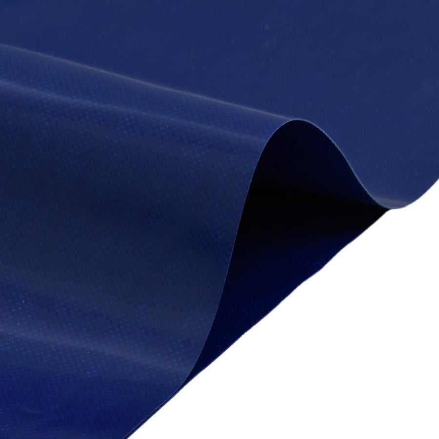 Dekzeil 650 G/M² 1 6 x 8 m Blauw