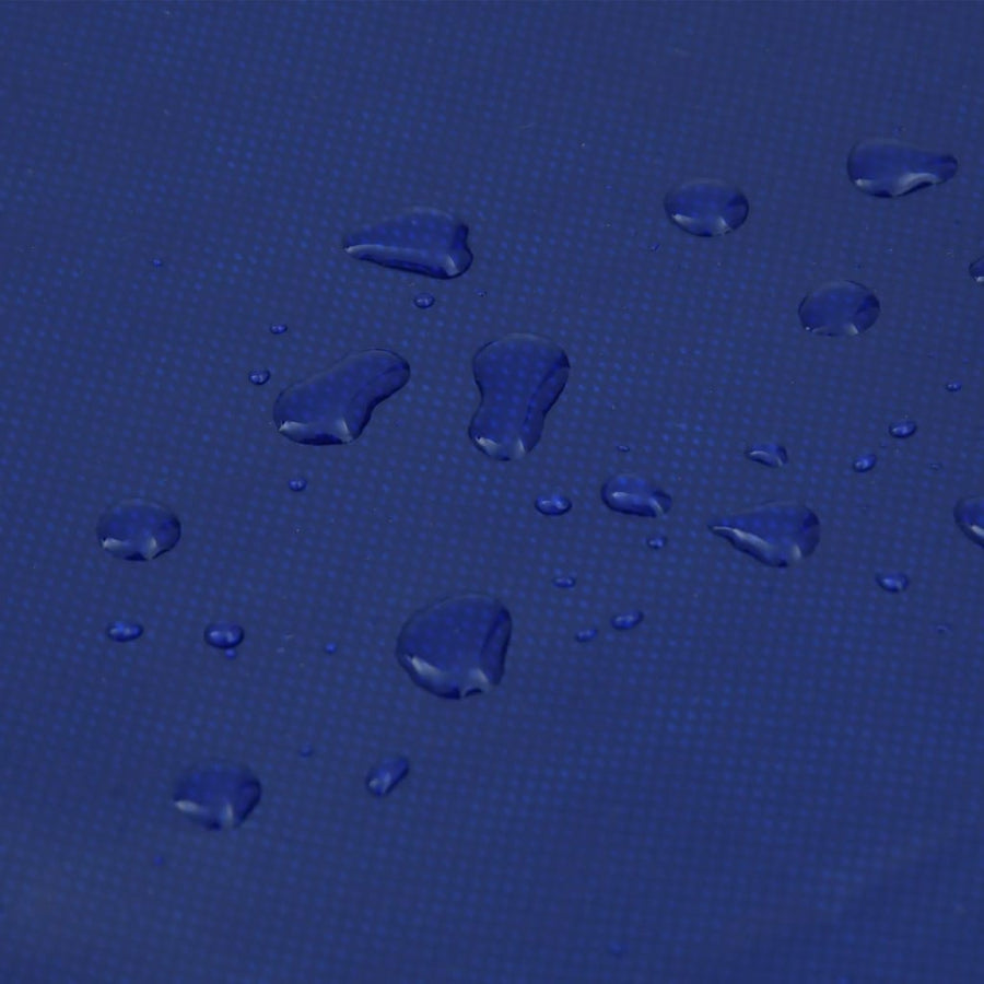 Dekzeil 600 G/M² 1,5X2 M Blauw