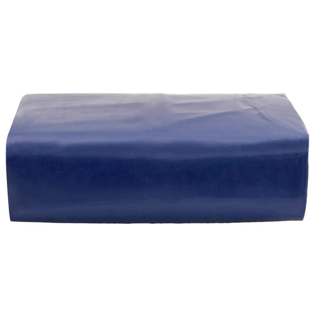 Dekzeil 600 G/M² 5X8 M Blauw