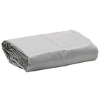 Tarpaulin 650 g/m² Ø 2.6 m grey