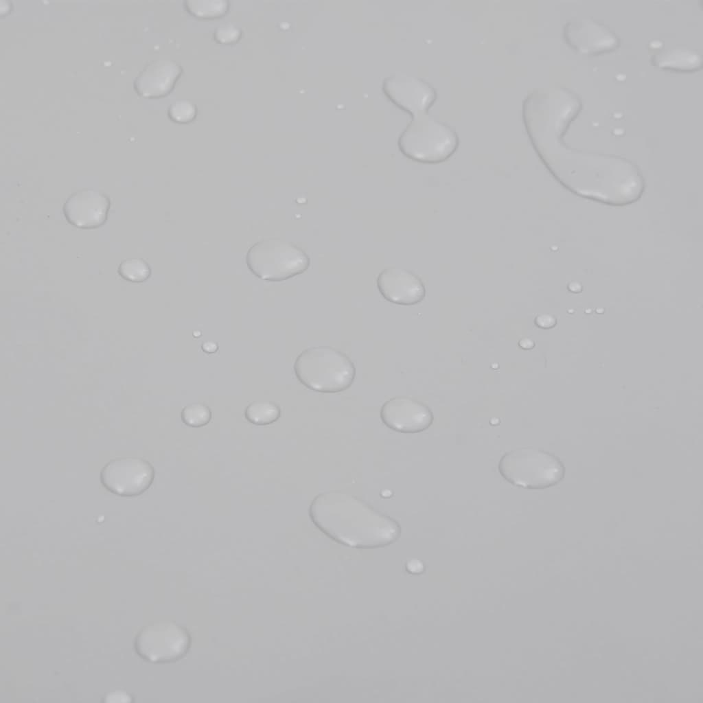 Dekzeil 600 G/M² Ø 2,8 M Grijs
