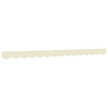 Vervangingsdoek Voor Luifelrok Gestreept 3,5 M Crèmekleurig 3.5 m