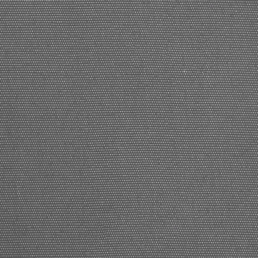 Vervangingsdoek Voor Luifelrok Gestreept 4,5 M Antracietkleurig Antraciete Strepen 4.5 m