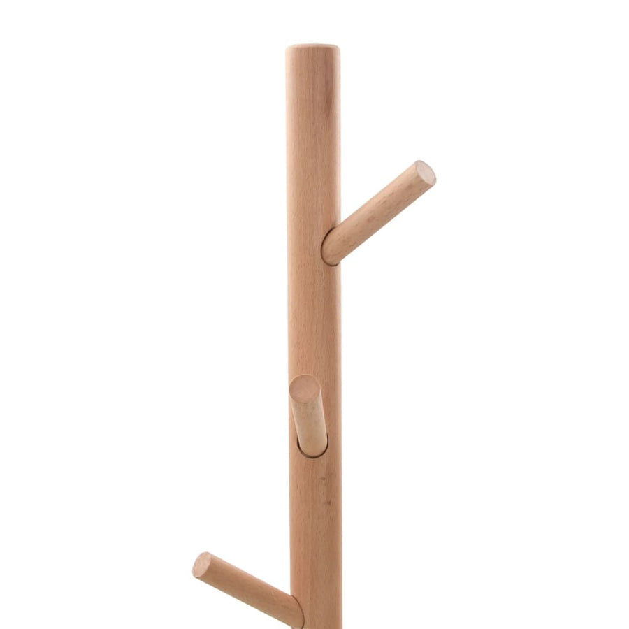 Kapstok 172 Cm Gepoedercoat Ijzer Wit