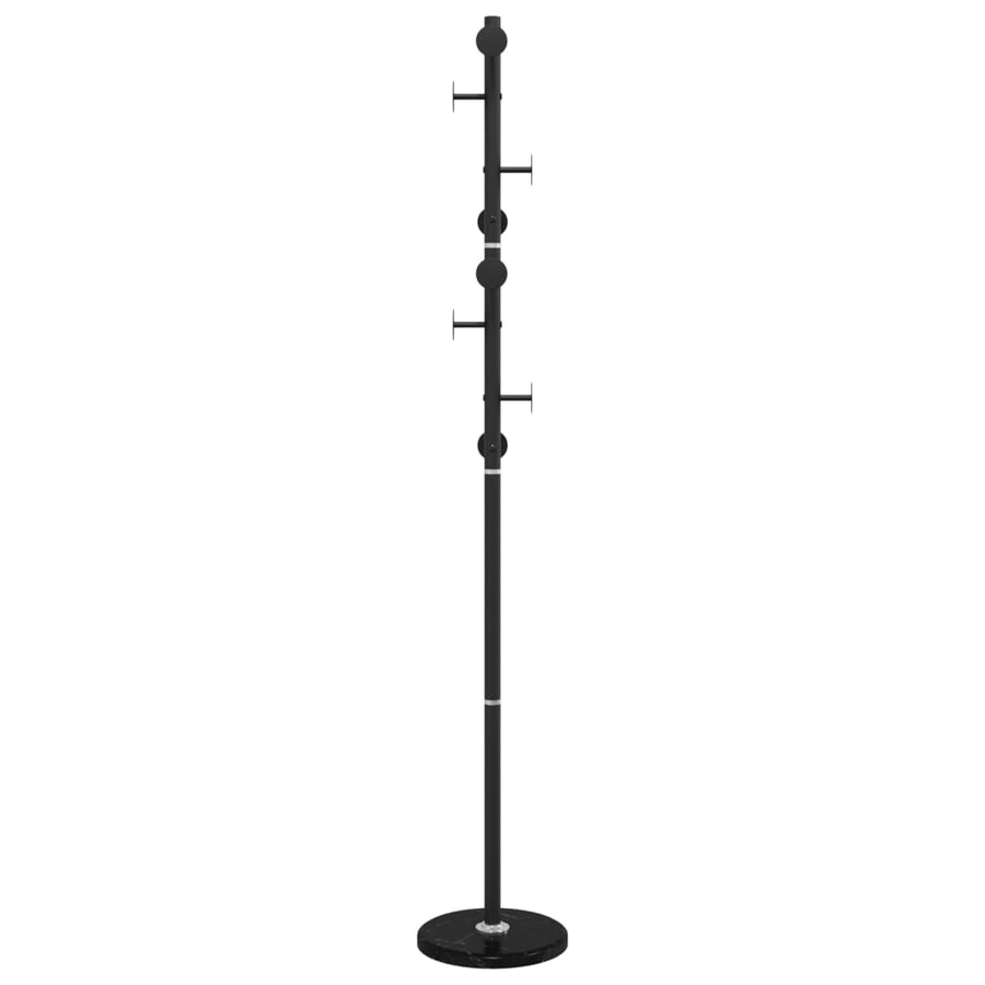 Kapstok 176 Cm Gepoedercoat Ijzer Zwart