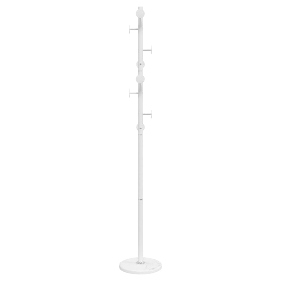 Kapstok 176 Cm Gepoedercoat Ijzer Wit