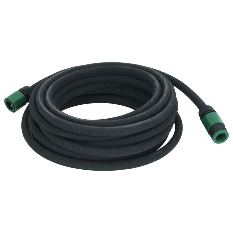 Druppelslang 0,6'' Rubber Zwart 1