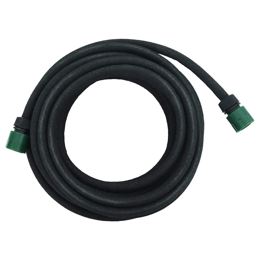Druppelslang 0,6'' Rubber Zwart 1