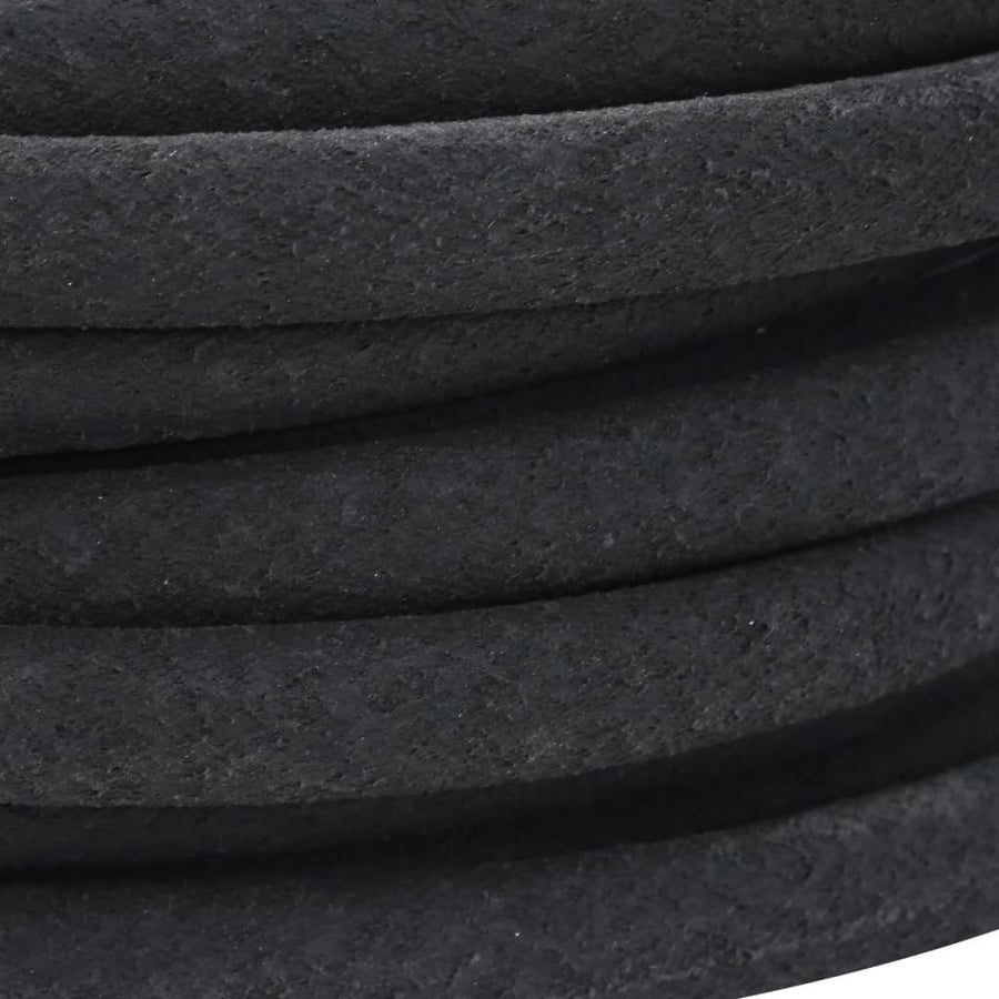 Druppelslang 0,6'' Rubber Zwart 1
