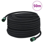 Drip Hose 0.6'' 50 m rubber black