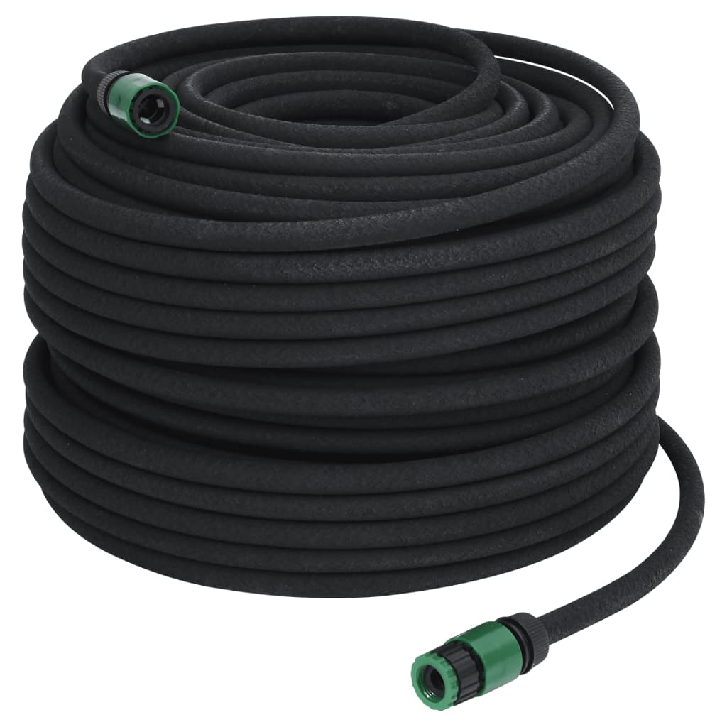 Druppelslang 0,6'' Rubber Zwart 1