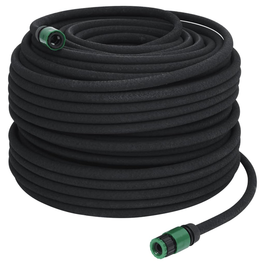 Druppelslang 0,6'' Rubber Zwart 1